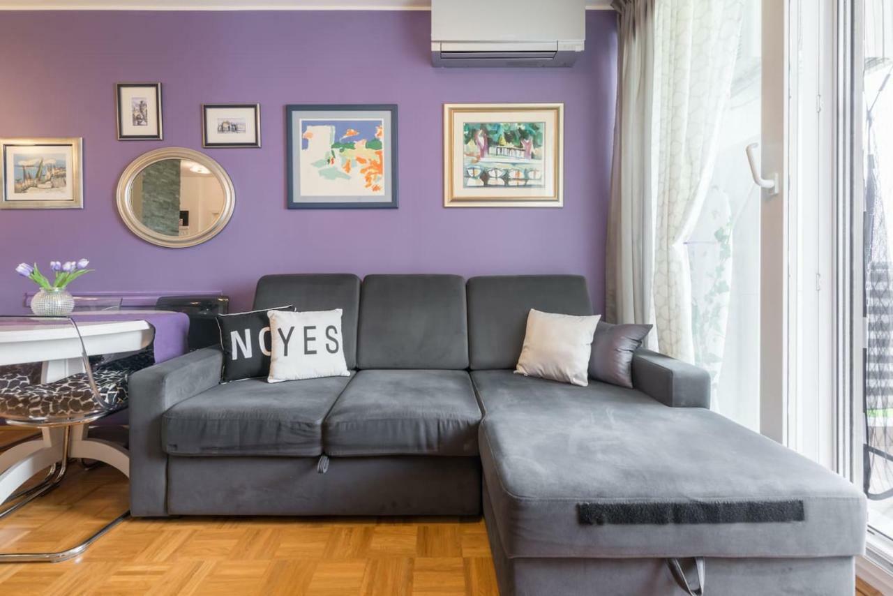 Apartman "Bubi" Сплит Екстериор снимка